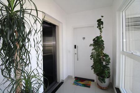 Apartamento à venda com 123m², 3 quartos e 3 vagasHall de entrada