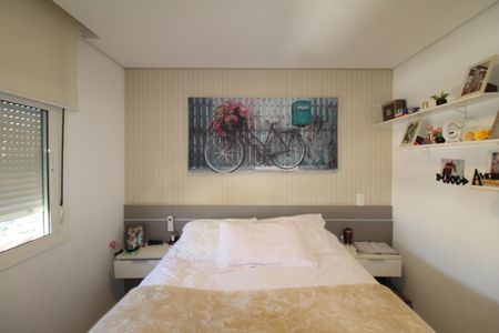 Apartamento à venda com 123m², 3 quartos e 3 vagasQuarto 3