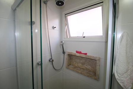 Apartamento à venda com 123m², 3 quartos e 3 vagasQuarto 1 - Banheiro