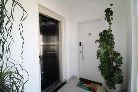 Apartamento à venda com 123m², 3 quartos e 3 vagasHall de entrada