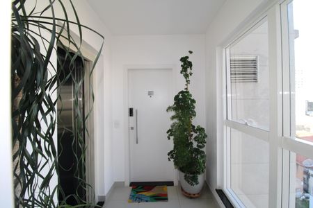 Apartamento à venda com 123m², 3 quartos e 3 vagasHall de entrada