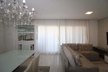 Apartamento à venda com 123m², 3 quartos e 3 vagasSala