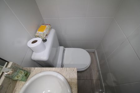 Apartamento à venda com 123m², 3 quartos e 3 vagasLavabo