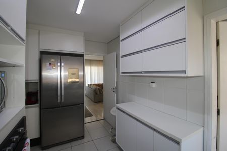 Apartamento à venda com 123m², 3 quartos e 3 vagasCozinha