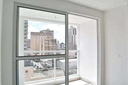 Studio de kitnet/studio para alugar com 1 quarto, 23m² em Centro, Curitiba