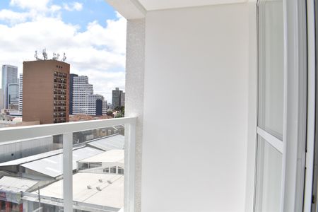 Studio de kitnet/studio para alugar com 1 quarto, 23m² em Centro, Curitiba