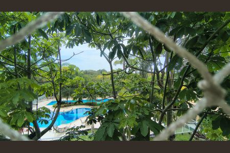 Vista da Varanda da Sala de apartamento para alugar com 3 quartos, 122m² em Barra da Tijuca, Rio de Janeiro