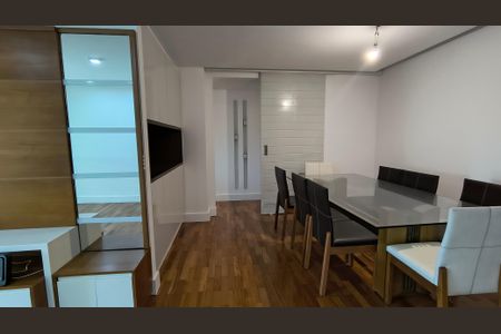 Sala de apartamento para alugar com 3 quartos, 122m² em Barra da Tijuca, Rio de Janeiro
