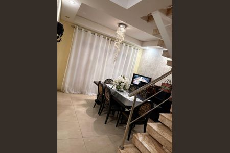 Sala de Jantar de casa para alugar com 3 quartos, 650m² em Cidade Maia, Guarulhos