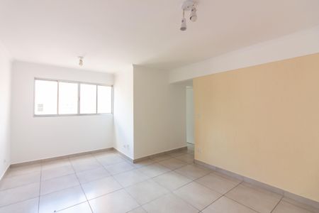 Sala  de apartamento à venda com 2 quartos, 57m² em Bandeiras, Osasco