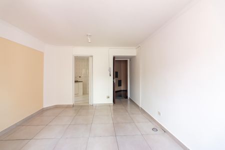 Sala  de apartamento à venda com 2 quartos, 57m² em Bandeiras, Osasco