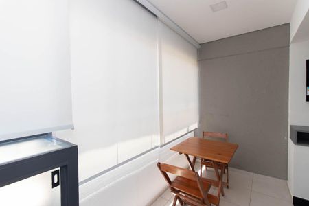 Varanda de apartamento para alugar com 1 quarto, 28m² em Tucuruvi, São Paulo