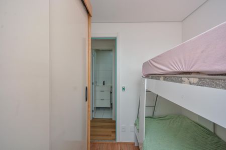 Quarto de apartamento para alugar com 2 quartos, 35m² em Socorro, São Paulo