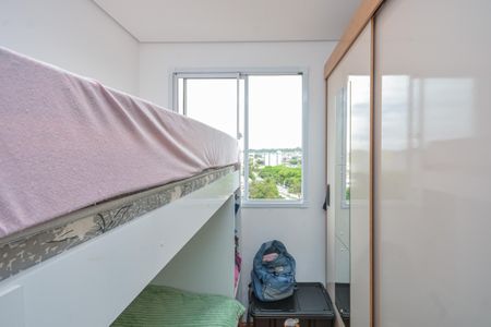Quarto de apartamento para alugar com 2 quartos, 35m² em Socorro, São Paulo