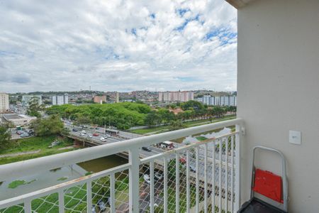 Quarto Vista de apartamento para alugar com 2 quartos, 35m² em Socorro, São Paulo
