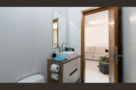 Apartamento à venda com 45m², 2 quartos e sem vagaBanheiro