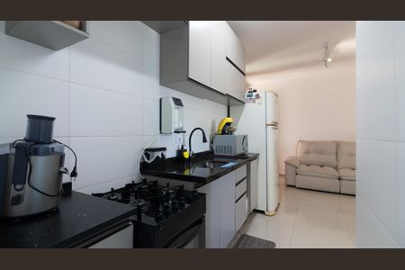 Apartamento à venda com 45m², 2 quartos e sem vagaSala/Cozinha