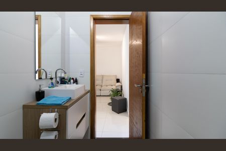 Apartamento à venda com 45m², 2 quartos e sem vagaBanheiro