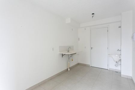 Sala de apartamento para alugar com 1 quarto, 27m² em Penha de França, São Paulo
