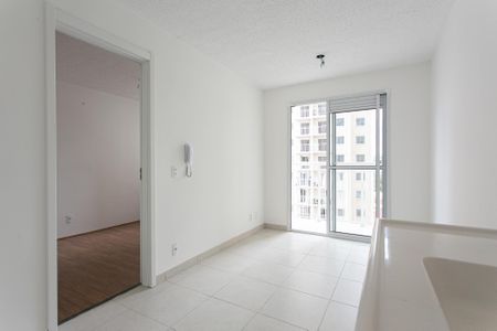 Sala de apartamento para alugar com 1 quarto, 27m² em Penha de França, São Paulo