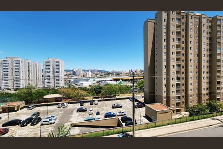 Vista Quarto 1 de apartamento para alugar com 2 quartos, 49m² em Vila Nambi, Jundiaí