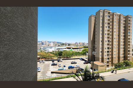 Varanda Sala de apartamento para alugar com 2 quartos, 49m² em Vila Nambi, Jundiaí