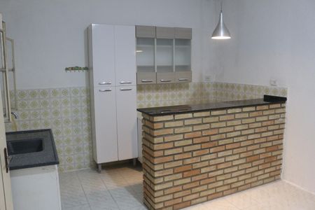 Casa para alugar com 100m², 1 quarto e sem vagaCozinha