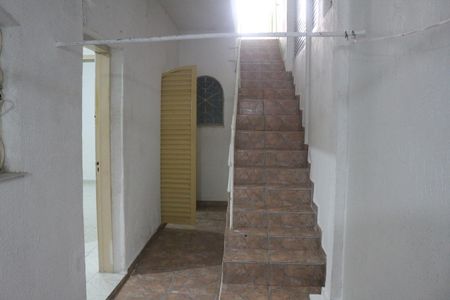 Casa para alugar com 100m², 1 quarto e sem vagaQuintal