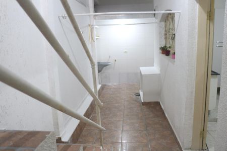 Casa para alugar com 100m², 1 quarto e sem vagaQuintal