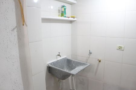 Casa para alugar com 100m², 1 quarto e sem vagaÁrea de Serviço