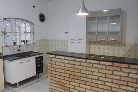 Casa para alugar com 100m², 1 quarto e sem vagaCozinha