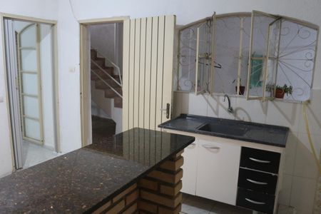 Casa para alugar com 100m², 1 quarto e sem vagaCozinha
