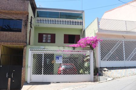 Casa para alugar com 100m², 1 quarto e sem vagaFachada