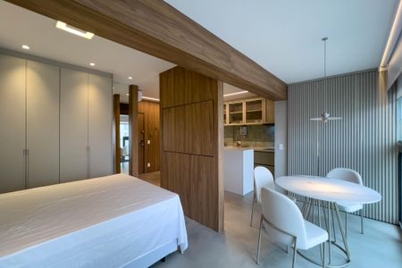 Studio de kitnet/studio para alugar com 1 quarto, 42m² em Vila Mariana, São Paulo