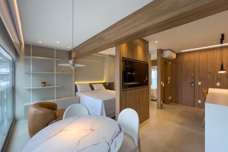 Studio de kitnet/studio para alugar com 1 quarto, 42m² em Vila Mariana, São Paulo