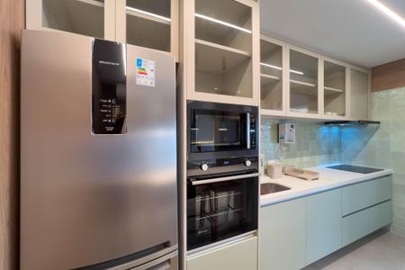 Studio de kitnet/studio para alugar com 1 quarto, 42m² em Vila Mariana, São Paulo