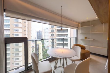 Studio de kitnet/studio para alugar com 1 quarto, 42m² em Vila Mariana, São Paulo