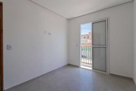 Suíte de apartamento para alugar com 2 quartos, 68m² em Jardim Pilar, Mauá