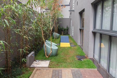 Apartamento à venda com 28m², 1 quarto e sem vaga Apartamento à venda com 28m², 1 quarto e sem vagaPet place