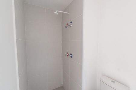 Apartamento à venda com 28m², 1 quarto e sem vaga Apartamento à venda com 28m², 1 quarto e sem vagaBanheiro