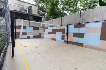 Apartamento à venda com 28m², 1 quarto e sem vaga Apartamento à venda com 28m², 1 quarto e sem vagaQuadra Esportiva