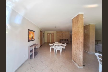 Apartamento à venda com 70m², 2 quartos e 2 vagasÁrea comum - Salão de festas