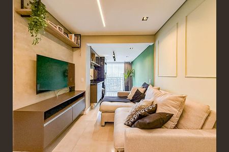 Apartamento à venda com 69m², 2 quartos e 1 vagaSala