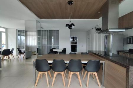 Apartamento à venda com 69m², 2 quartos e 1 vagaÁrea comum - Salão de festas
