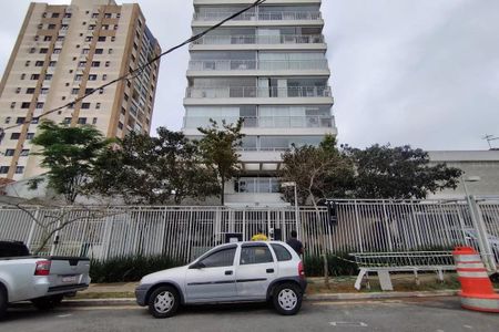 Apartamento à venda com 69m², 2 quartos e 1 vagaFachada