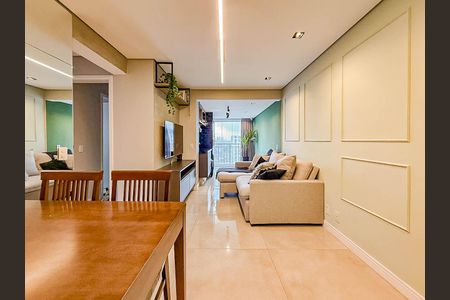 Apartamento à venda com 69m², 2 quartos e 1 vagaSala