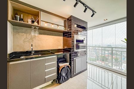 Apartamento à venda com 69m², 2 quartos e 1 vagaVaranda