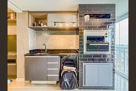 Apartamento à venda com 69m², 2 quartos e 1 vagaVaranda