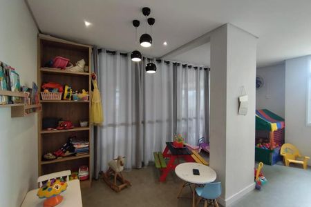 Apartamento à venda com 69m², 2 quartos e 1 vagaBrinquedoteca