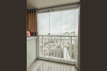 Apartamento à venda com 69m², 2 quartos e 1 vagaVaranda da suíte